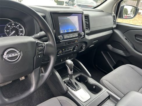 Used 2024 Nissan Frontier S w/ Technology Package image 14