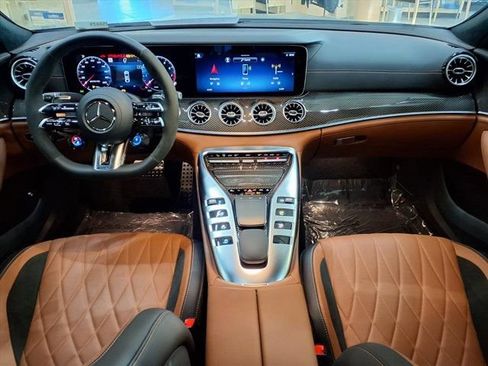 New 2025 Mercedes-Benz AMG GT 53 image 4