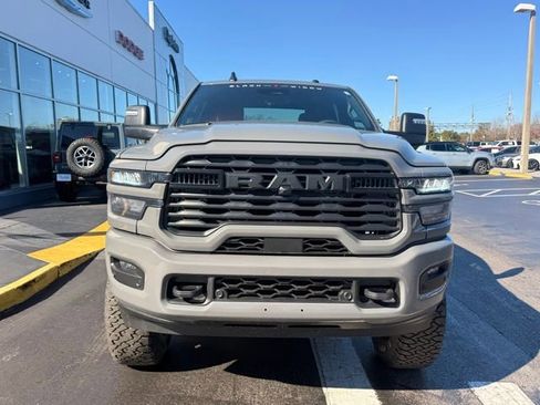 New 2026 RAM 2500 Big Horn image 2