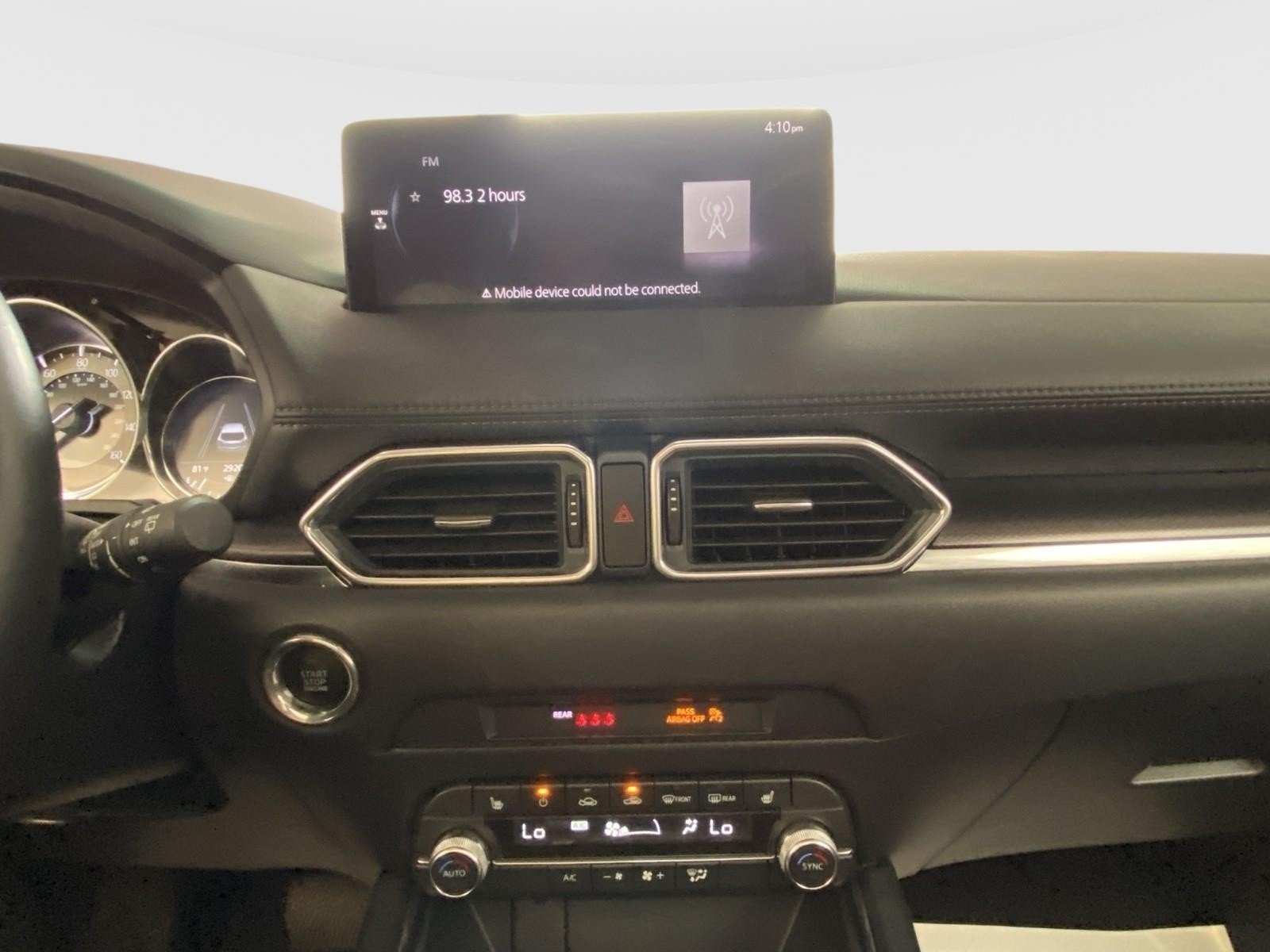 Used 2025 MAZDA CX-5 Carbon Edition AWD/4WD image 25