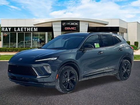 New 2026 Buick Envision Sport Touring image 1