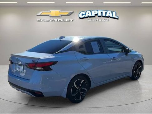 Used 2025 Nissan Versa SR w/ Trunk Package FWD image 5