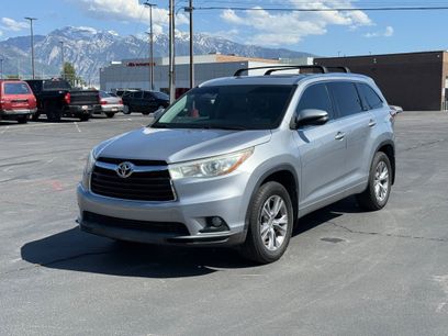 Used 2015 Toyota Highlander XLE
