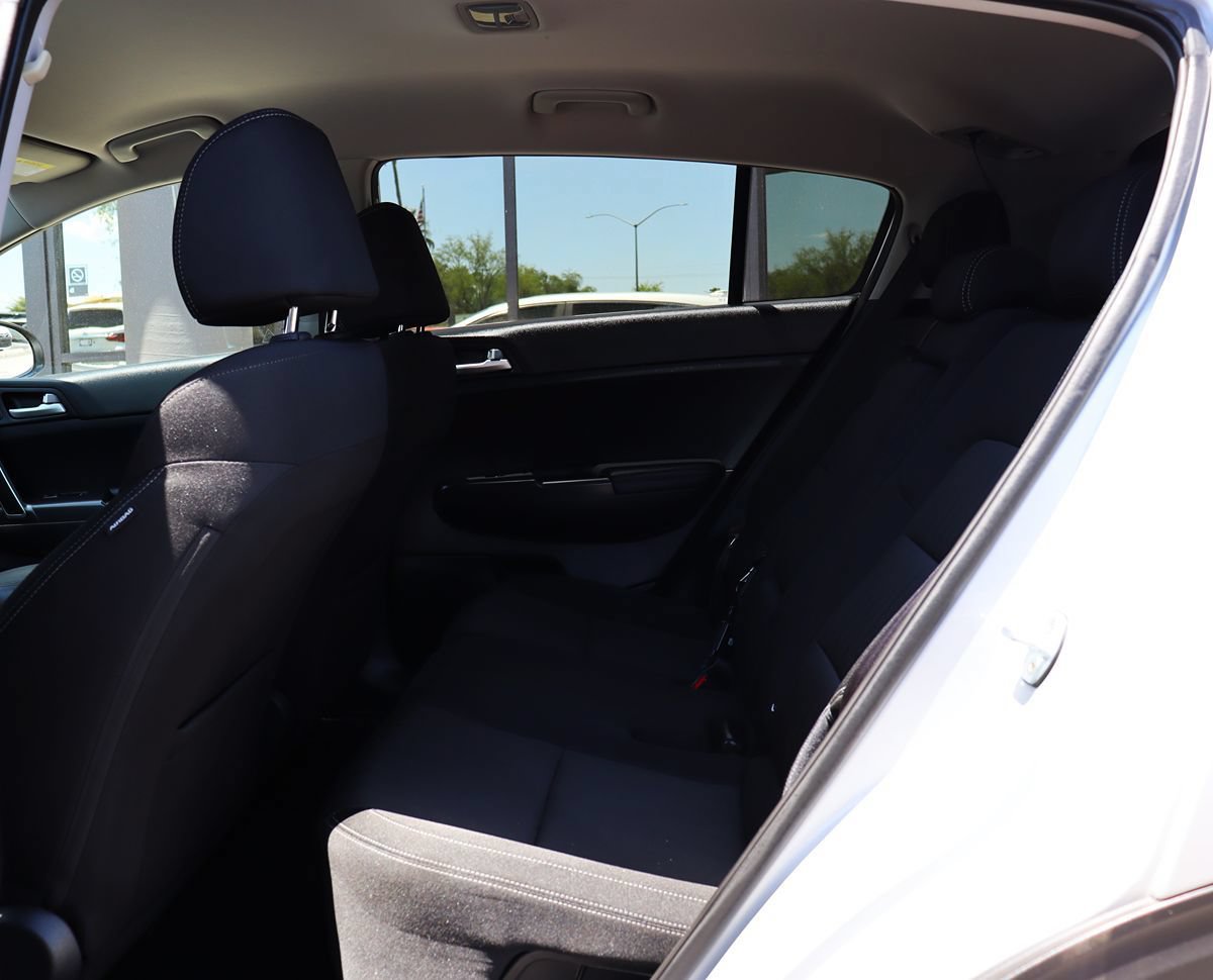 Used 2019 Kia Sportage LX FWD image 33