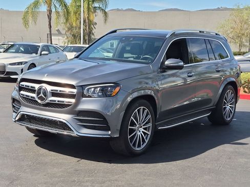 Used 2022 Mercedes-Benz GLS 450 4MATIC image 5
