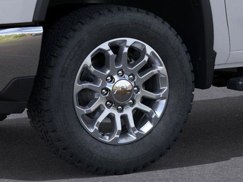 New 2026 Chevrolet Silverado 2500 LTZ w/ LTZ Premium Package image 27