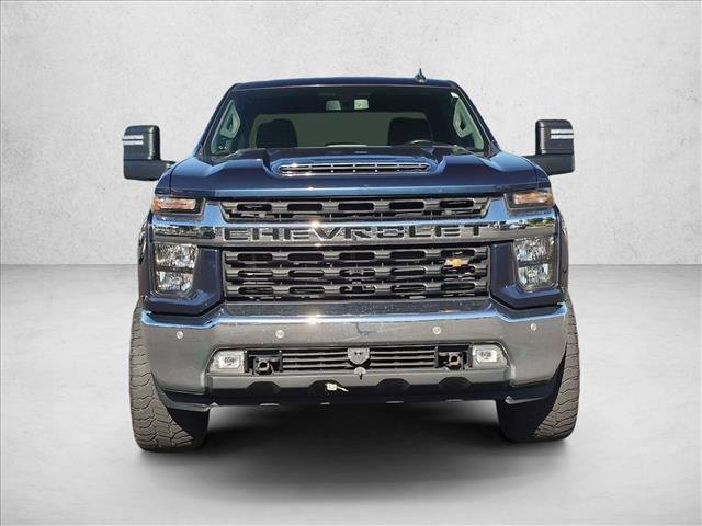 Used 2020 Chevrolet Silverado 2500 LT w/ All Star Edition AWD/4WD image 2