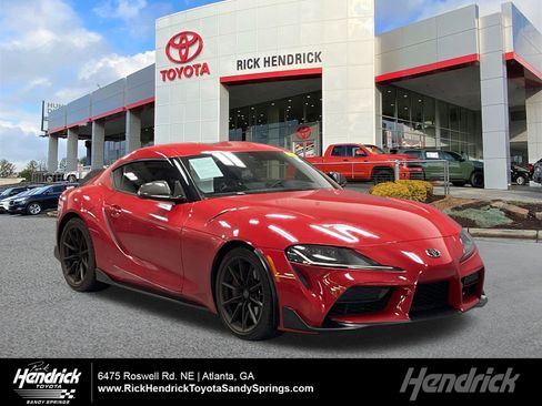 Used 2026 Toyota Supra MkV Final Edition image 1