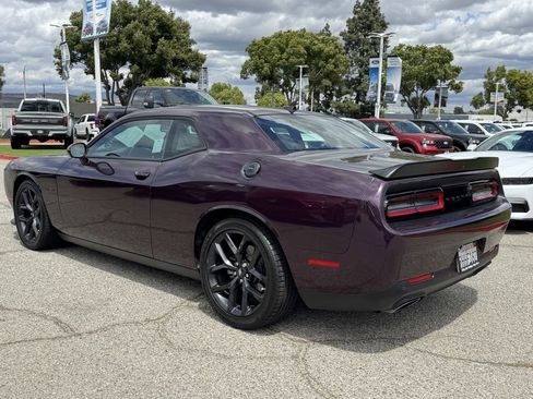 Used 2022 Dodge Challenger R/T w/ Plus Package RWD image 3