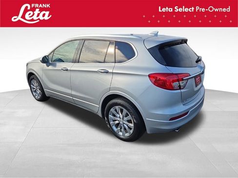 Used 2017 Buick Envision Essence image 7