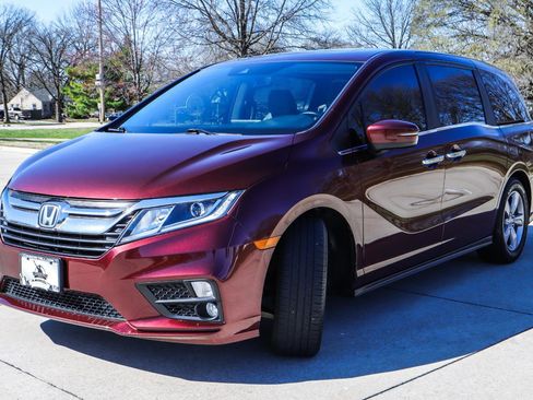 Used 2020 Honda Odyssey EX-L image 3