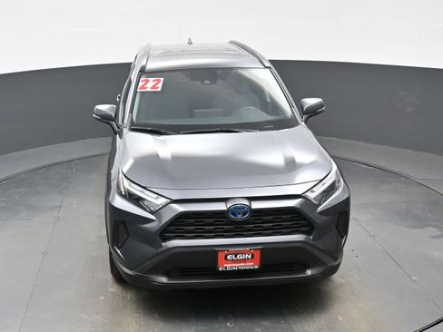 Used 2022 Toyota RAV4 XLE w/ Convenience Package image 37
