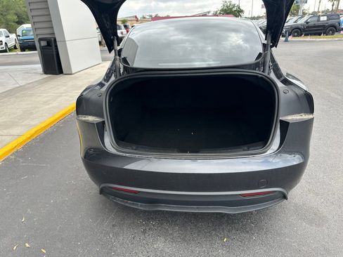 Used 2025 Tesla Model 3 Long Range RWD image 10