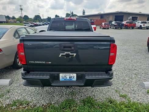 Used 2017 Chevrolet Colorado Z71 AWD/4WD image 10