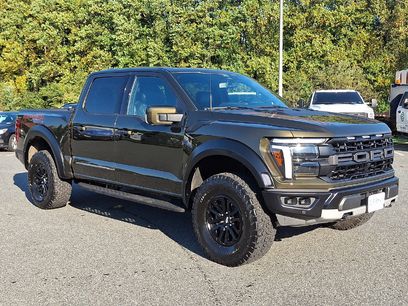 Used 2024 Ford F150 Raptor
