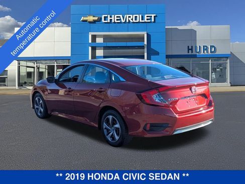 Used 2019 Honda Civic LX image 7