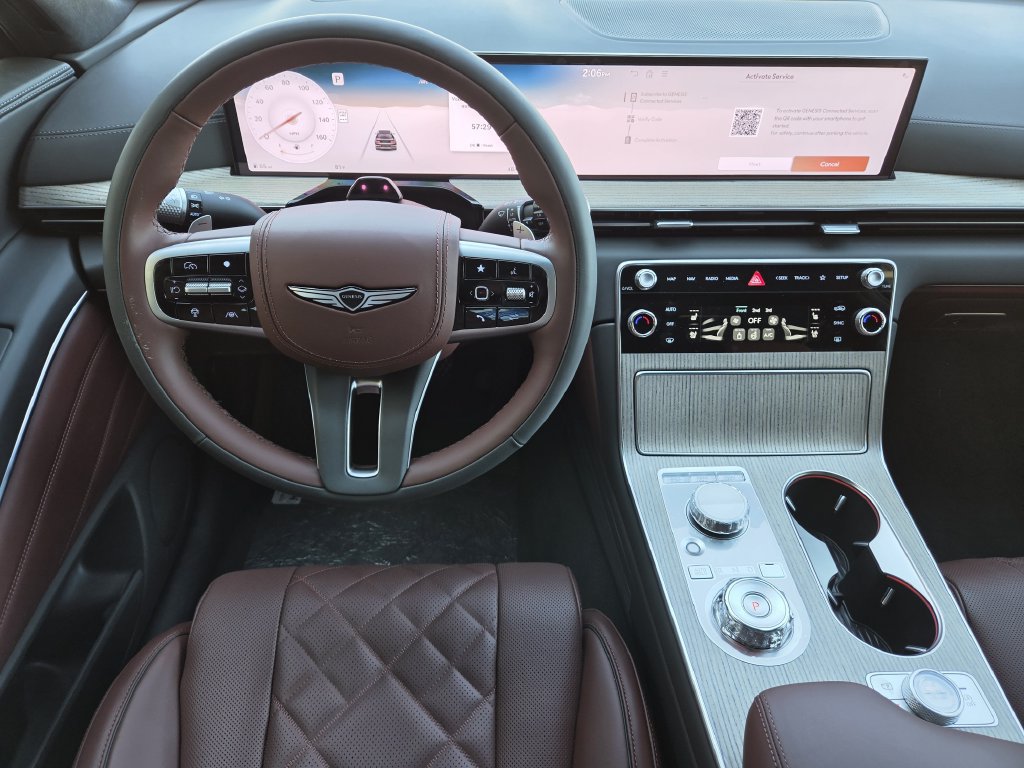 New 2026 Genesis GV80 3.5T Prestige AWD/4WD image 27
