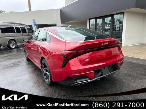 New 2026 Kia K5 GT-Line AWD/4WD image 10
