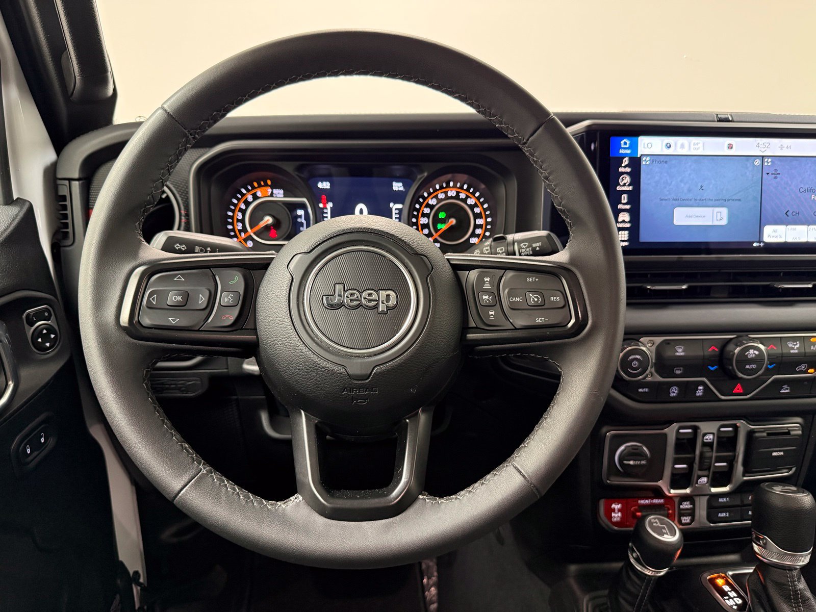 Used 2026 Jeep Wrangler Unlimited Rubicon AWD/4WD image 21