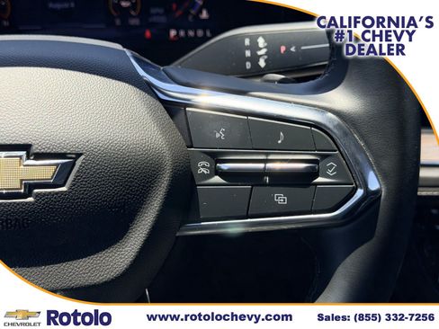 Used 2025 Chevrolet Tahoe LT RWD image 26