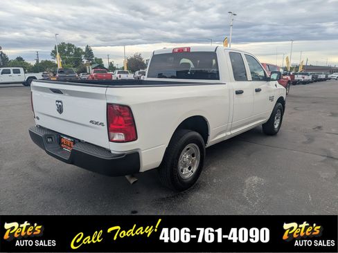 Used 2021 RAM 1500 Tradesman w/ Popular Equipment Group AWD/4WD image 4