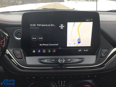 Used 2025 Chevrolet Blazer RS image 39