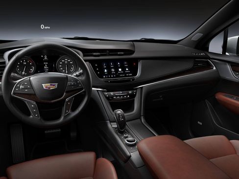 New 2026 Cadillac XT5 Premium Luxury w/ Driver Assist Package FWD image 32