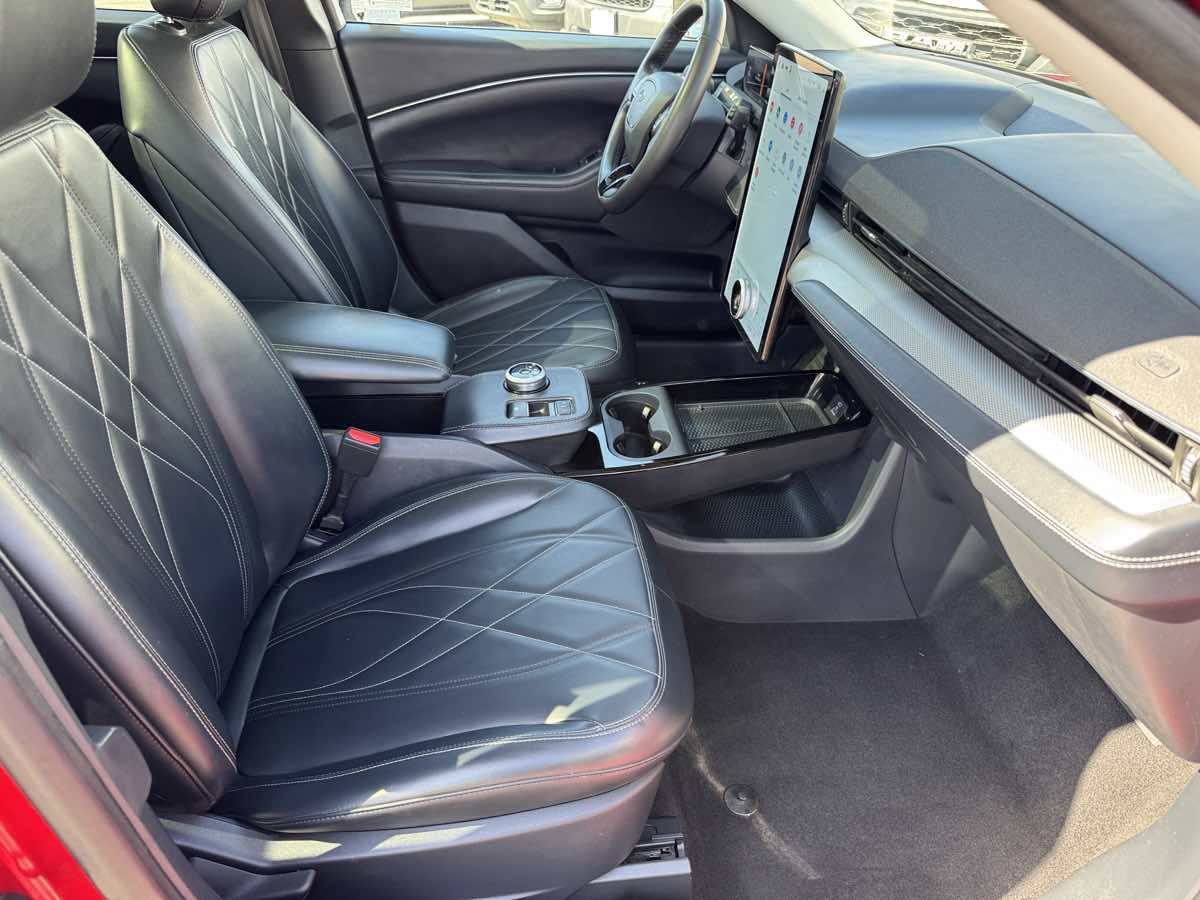 Used 2021 Ford Mustang Mach-E California Route 1 RWD image 18