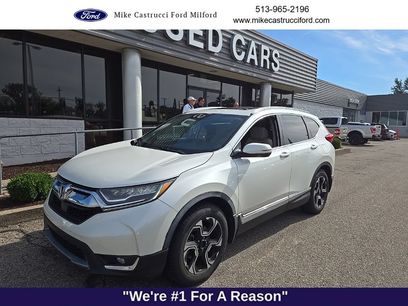 Used 2017 Honda CR-V Touring