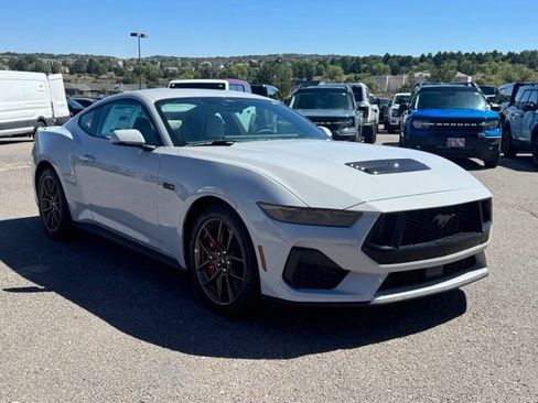 New 2026 Ford Mustang GT Premium RWD image 7