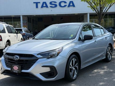 Used 2024 Subaru Legacy AWD/4WD image 1