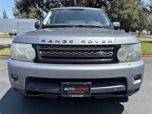Used 2013 Land Rover Range Rover Sport HSE LUX AWD/4WD image 5