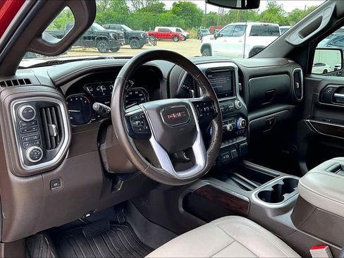Used 2020 GMC Sierra 1500 SLT image 16