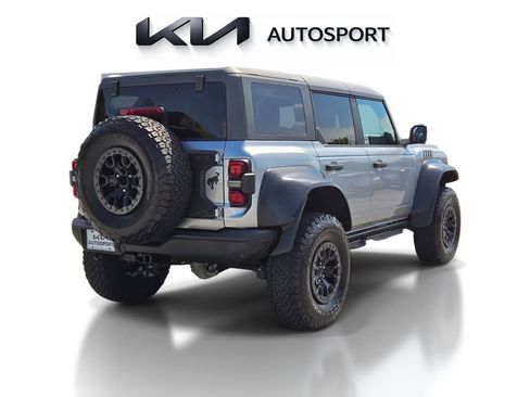 Used 2023 Ford Bronco Raptor AWD/4WD image 7