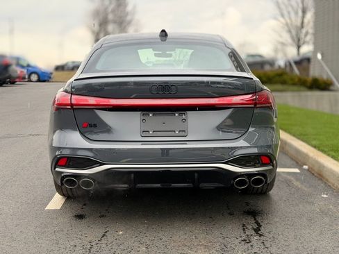 New 2025 Audi S5 Prestige image 4