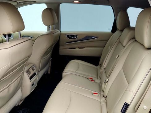 Used 2019 INFINITI QX60 Luxe image 21
