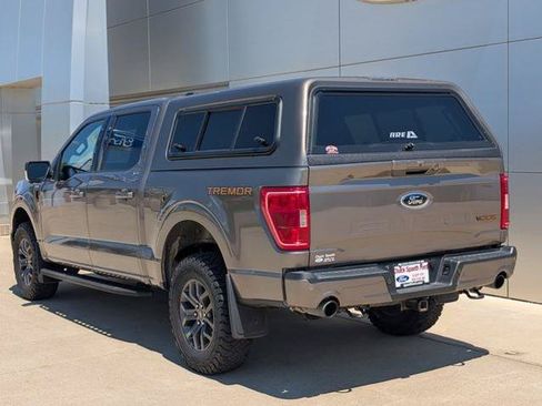 Certified 2023 Ford F150 Tremor w/ Trailer Tow Package AWD/4WD image 4