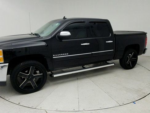Used 2012 Chevrolet Silverado 1500 LT RWD image 4