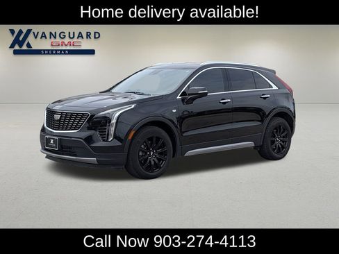Used 2023 Cadillac XT4 Premium Luxury FWD image 3