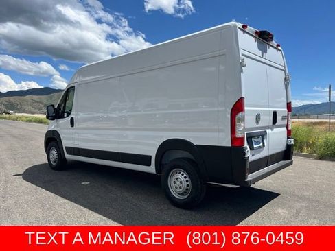 New 2026 RAM ProMaster 2500 w/ Convenience Group FWD image 5