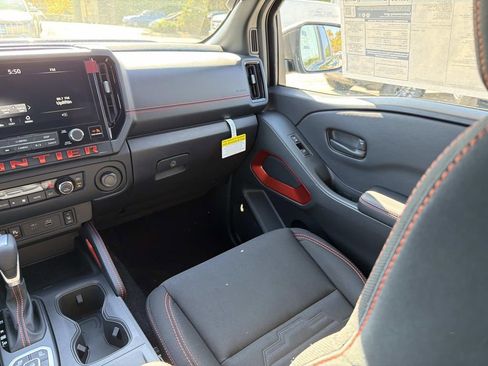 New 2026 Nissan Frontier PRO-4X w/ Pro-4x Convenience Package AWD/4WD image 17