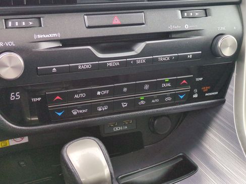 Used 2021 Lexus RX 350 F Sport w/ Cold Area Package AWD/4WD image 25