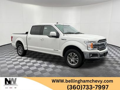 Used 2019 Ford F150 Lariat