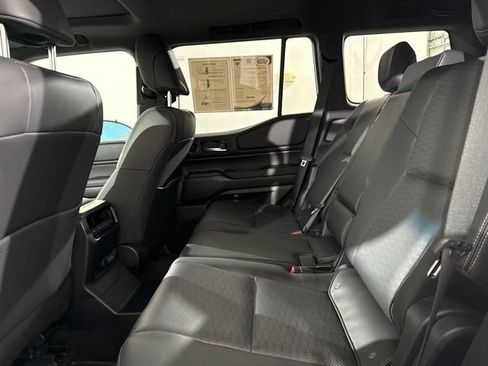 Used 2025 Toyota Land Cruiser w/ Premium Package AWD/4WD image 16