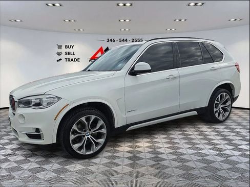 Used 2016 BMW X5 xDrive35i AWD/4WD image 1