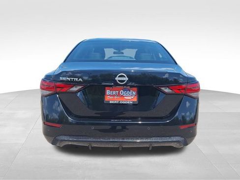 Certified 2024 Nissan Sentra S FWD image 7