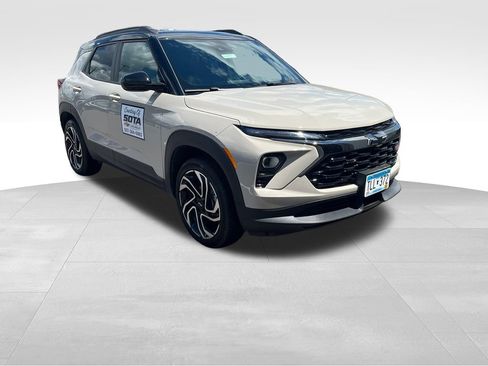New 2026 Chevrolet TrailBlazer RS w/ Convenience Package AWD/4WD image 7