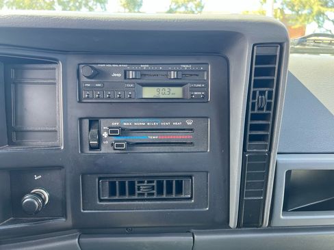 Used 1996 Jeep Cherokee 4WD 4-Door image 22