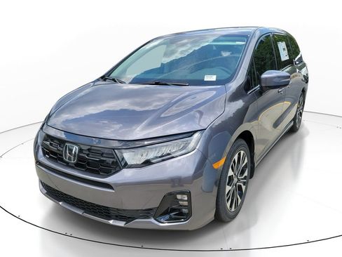 New 2026 Honda Odyssey Elite image 3