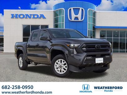 Used 2024 Toyota Tacoma SR5
